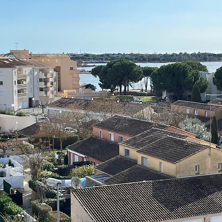 Port Camargue P2 Cabine Le Grau-du-Roi Buitenkant foto